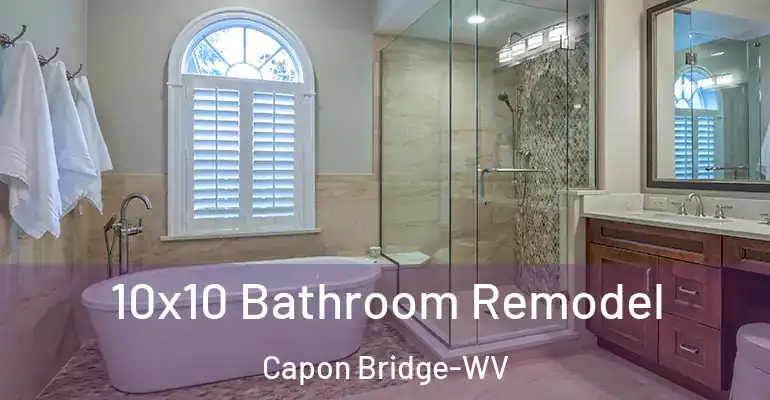 inner Bathroom imggen 10x10 Bathroom Remodel Capon Bridge-WV