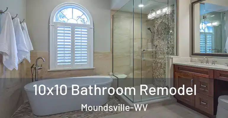 inner Bathroom imggen 10x10 Bathroom Remodel Moundsville-WV