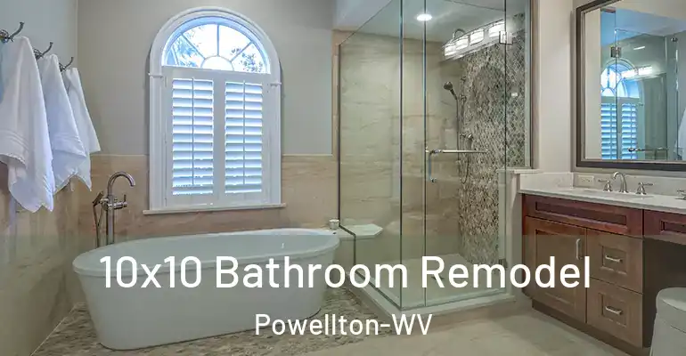inner Bathroom imggen 10x10 Bathroom Remodel Powellton-WV
