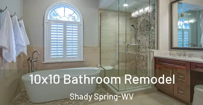 inner Bathroom imggen 10x10 Bathroom Remodel Shady Spring-WV