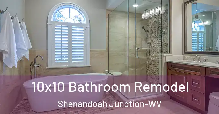 inner Bathroom imggen 10x10 Bathroom Remodel Shenandoah Junction-WV