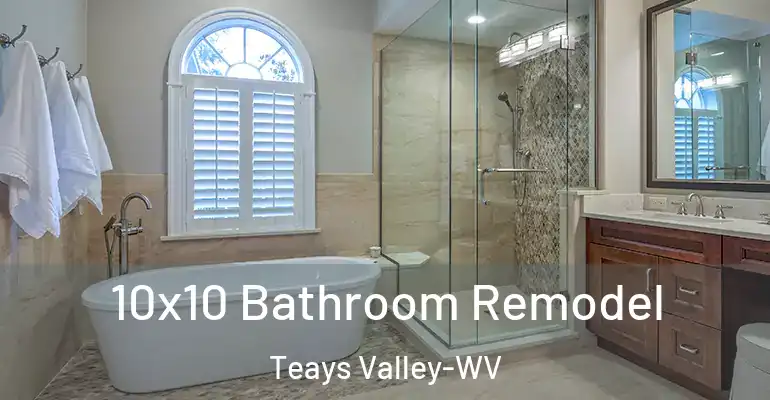 inner Bathroom imggen 10x10 Bathroom Remodel Teays Valley-WV