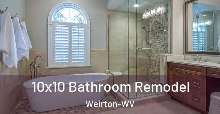 inner Bathroom imggen 10x10 Bathroom Remodel Weirton-WV