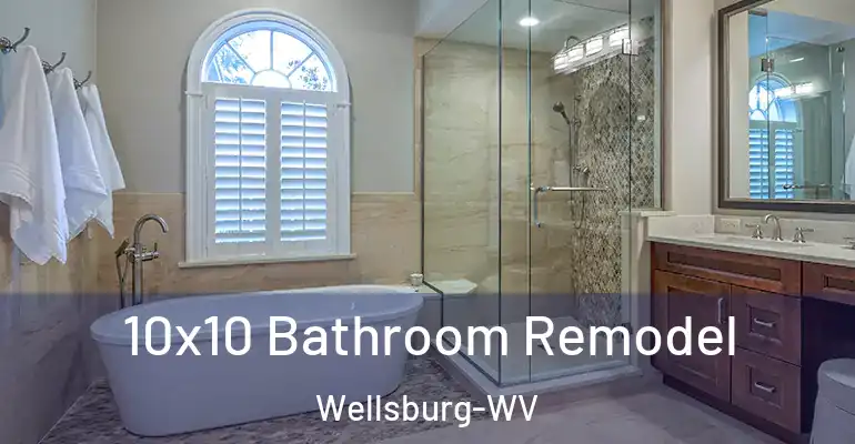 inner Bathroom imggen 10x10 Bathroom Remodel Wellsburg-WV