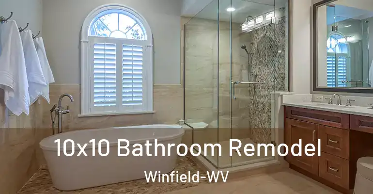 inner Bathroom imggen 10x10 Bathroom Remodel Winfield-WV