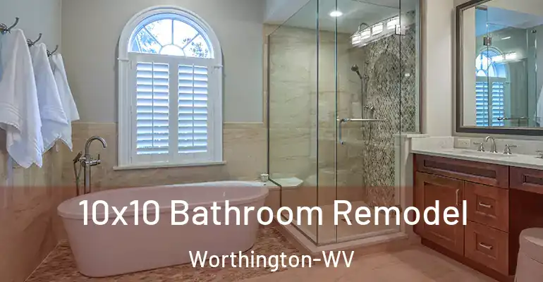 inner Bathroom imggen 10x10 Bathroom Remodel Worthington-WV