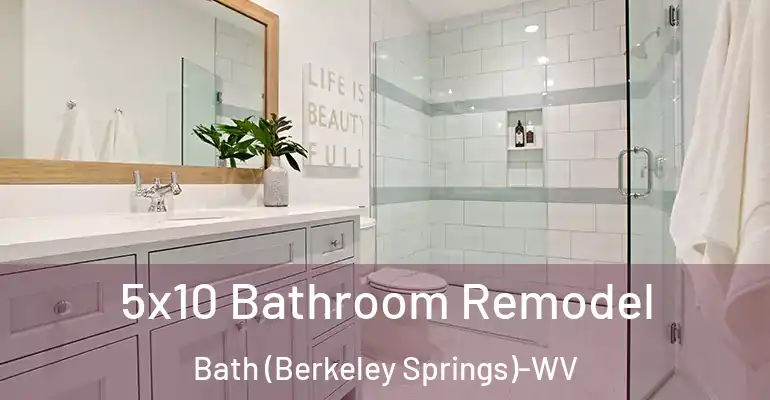 inner Bathroom imggen 5x10 Bathroom Remodel Bath (Berkeley Springs)-WV