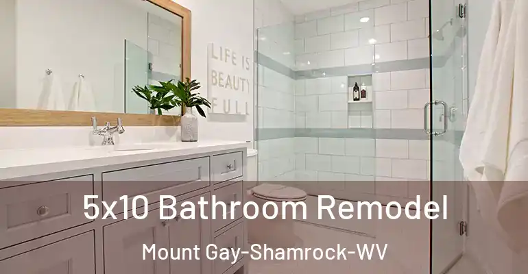 inner Bathroom imggen 5x10 Bathroom Remodel Mount Gay-Shamrock-WV