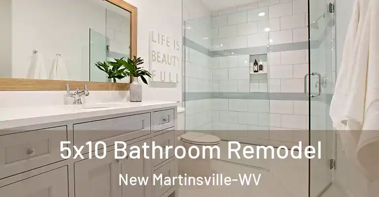 inner Bathroom imggen 5x10 Bathroom Remodel New Martinsville-WV