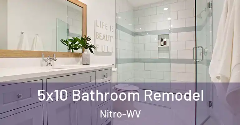 inner Bathroom imggen 5x10 Bathroom Remodel Nitro-WV