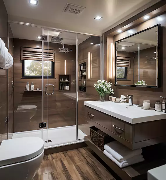 Bathroom Reconstruction Wheeling, WV