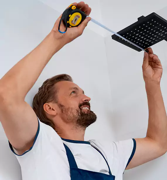 5x10 Bathroom Remodel in Wheeling, WV