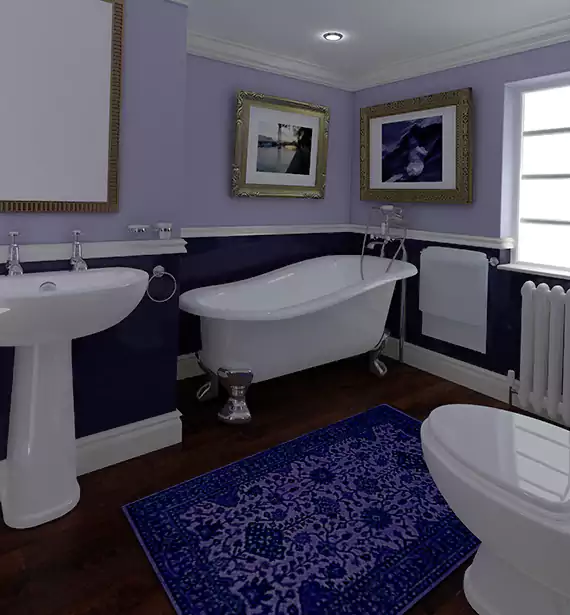 Bathroom Addition Wheeling, WV