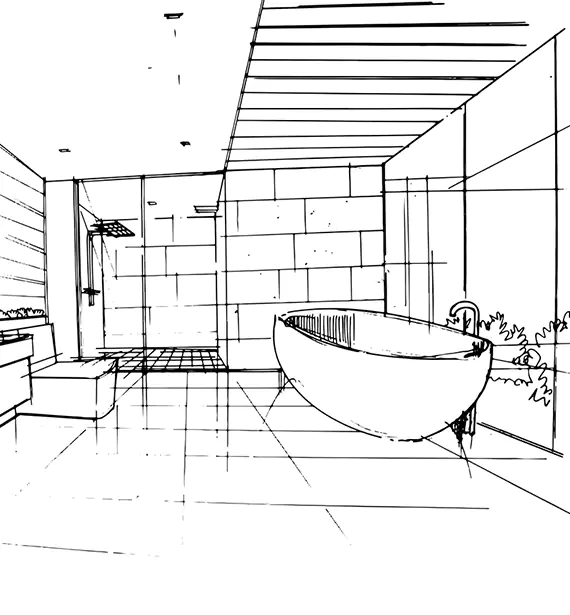 Bathroom Designers Wheeling, WV