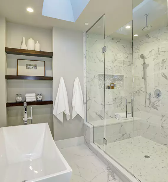 Bathroom Reconstruction Wheeling, WV