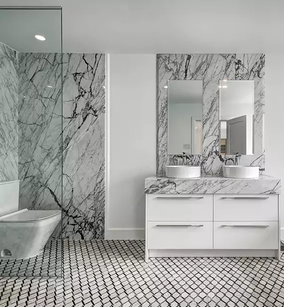 Bathroom Reconstruction Wheeling, WV