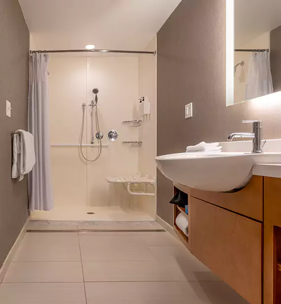 Bathroom Reconstruction Wheeling, WV