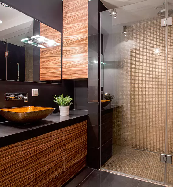 Full Bathroom Remodel in Wheeling, WV