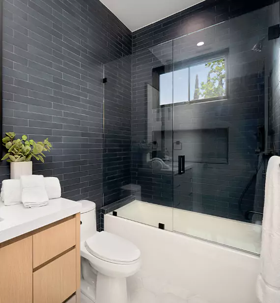 Bathroom Reconstruction Wheeling, WV