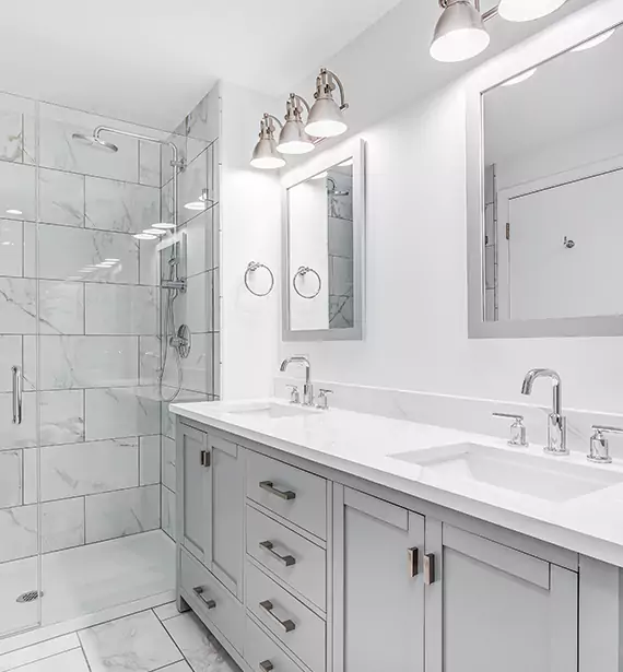 Bathroom Reconstruction Wheeling, WV