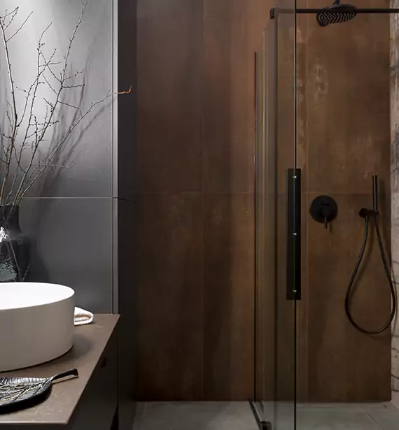 Tiny Bathroom Remodel Wheeling, WV