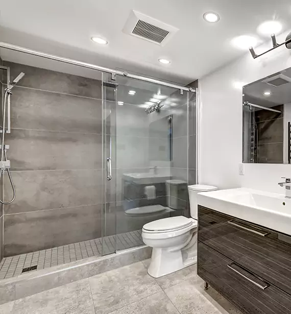 Bathroom Reconstruction Wheeling, WV