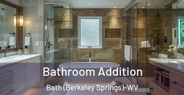 inner Bathroom imggen Bathroom Addition Bath (Berkeley Springs)-WV