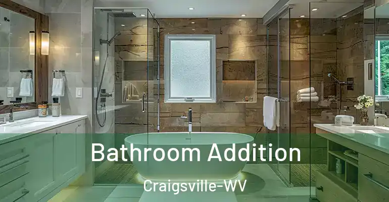 inner Bathroom imggen Bathroom Addition Craigsville-WV