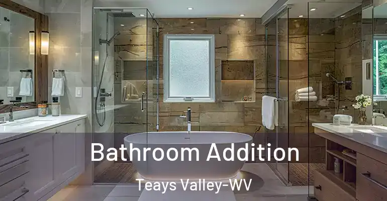 inner Bathroom imggen Bathroom Addition Teays Valley-WV