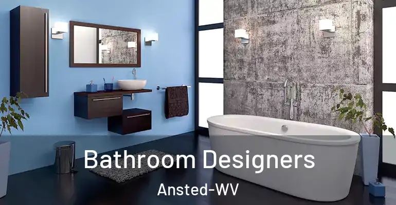 inner Bathroom imggen Bathroom Designers Ansted-WV