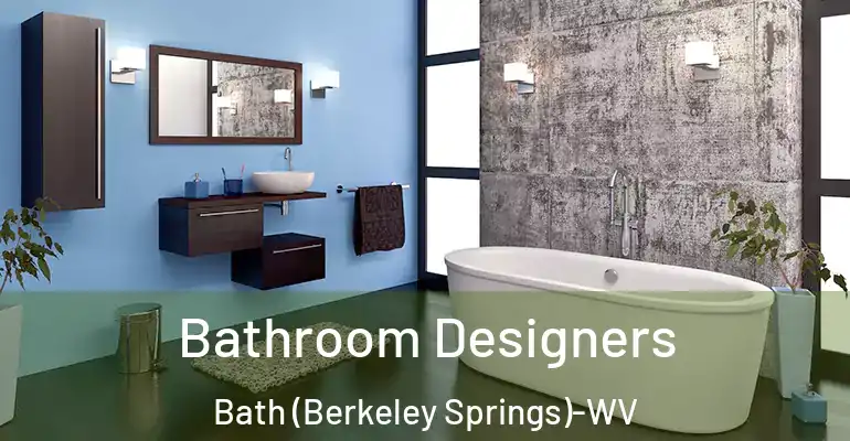 inner Bathroom imggen Bathroom Designers Bath (Berkeley Springs)-WV