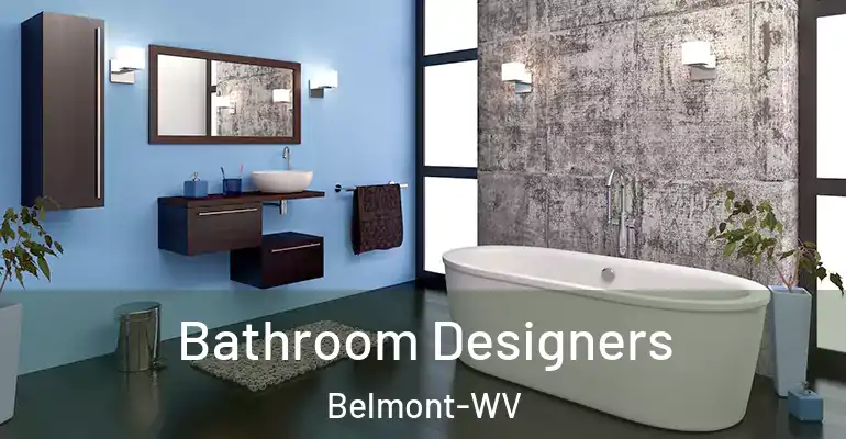 inner Bathroom imggen Bathroom Designers Belmont-WV
