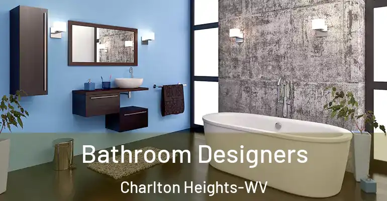 inner Bathroom imggen Bathroom Designers Charlton Heights-WV