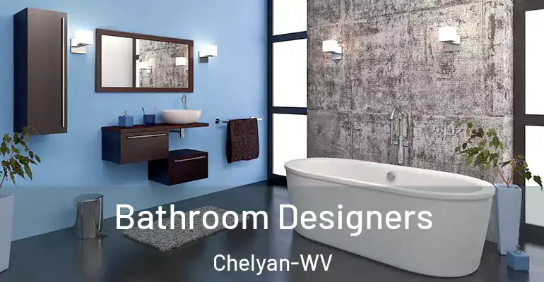 inner Bathroom imggen Bathroom Designers Chelyan-WV