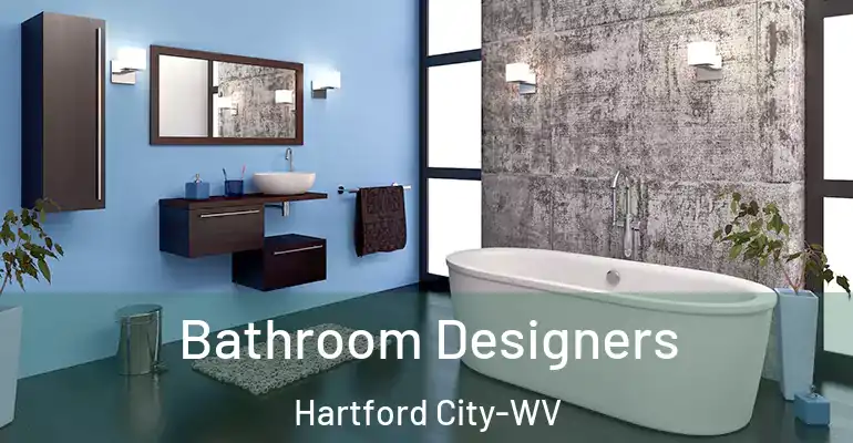 inner Bathroom imggen Bathroom Designers Hartford City-WV
