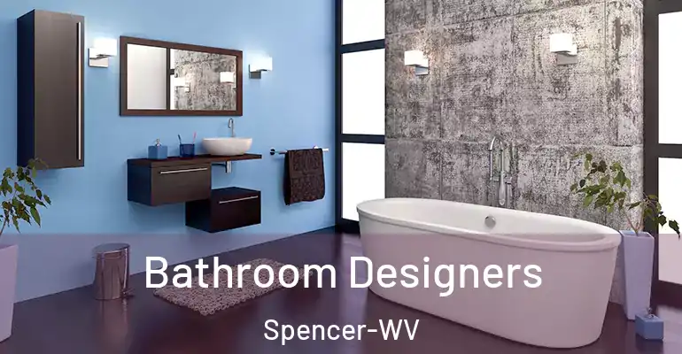 inner Bathroom imggen Bathroom Designers Spencer-WV