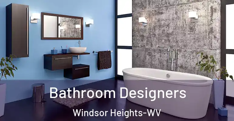 inner Bathroom imggen Bathroom Designers Windsor Heights-WV