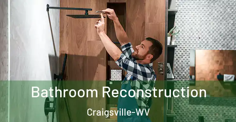 inner Bathroom imggen Bathroom Reconstruction Craigsville-WV