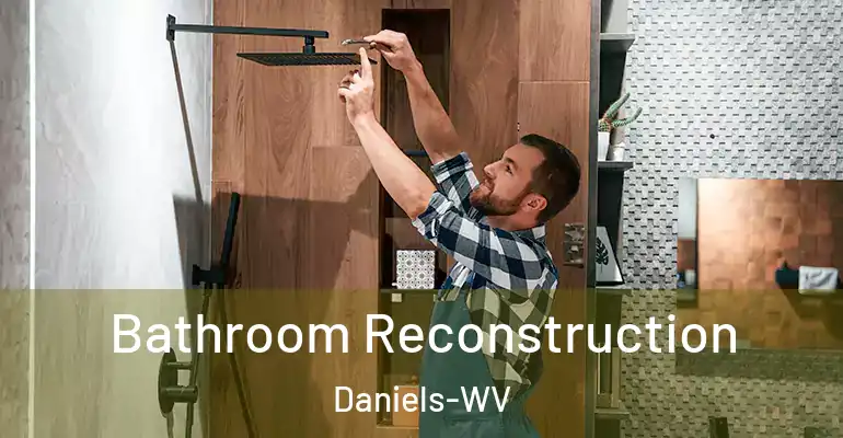 inner Bathroom imggen Bathroom Reconstruction Daniels-WV