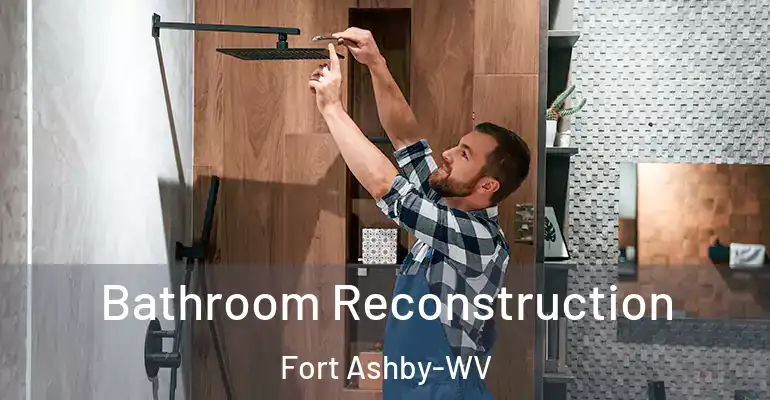 inner Bathroom imggen Bathroom Reconstruction Fort Ashby-WV