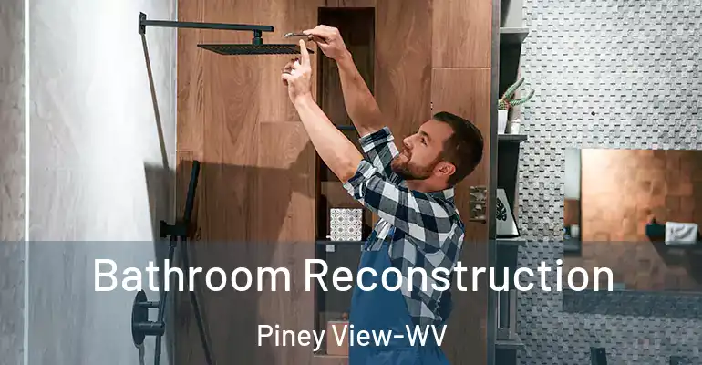 inner Bathroom imggen Bathroom Reconstruction Piney View-WV