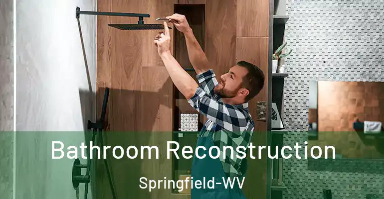 inner Bathroom imggen Bathroom Reconstruction Springfield-WV