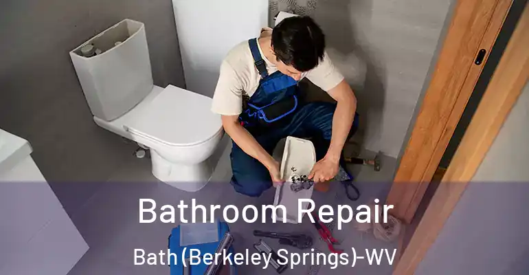 inner Bathroom imggen Bathroom Repair Bath (Berkeley Springs)-WV