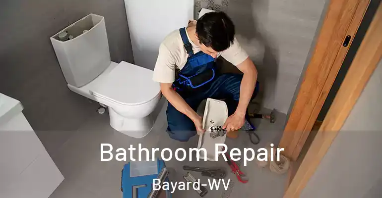 inner Bathroom imggen Bathroom Repair Bayard-WV