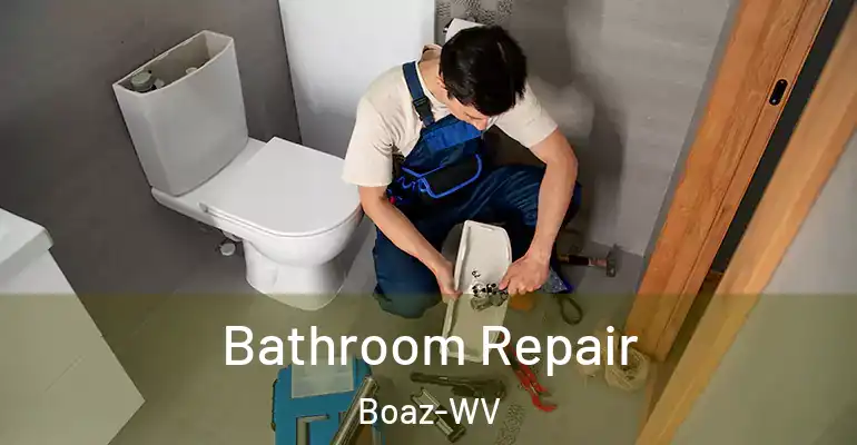 inner Bathroom imggen Bathroom Repair Boaz-WV