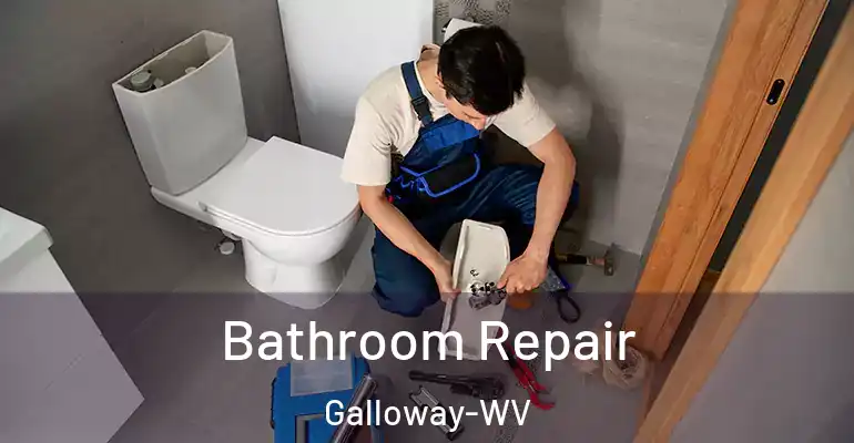 inner Bathroom imggen Bathroom Repair Galloway-WV