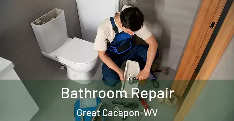 inner Bathroom imggen Bathroom Repair Great Cacapon-WV