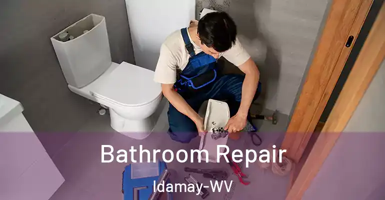 inner Bathroom imggen Bathroom Repair Idamay-WV