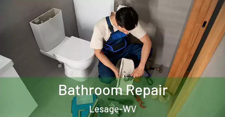 inner Bathroom imggen Bathroom Repair Lesage-WV