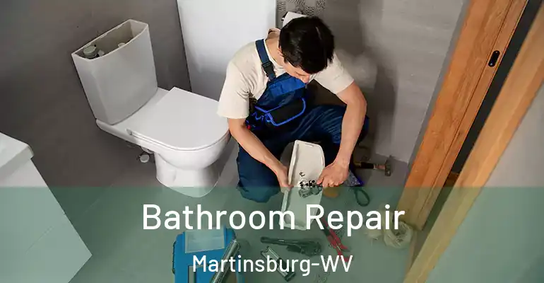 inner Bathroom imggen Bathroom Repair Martinsburg-WV
